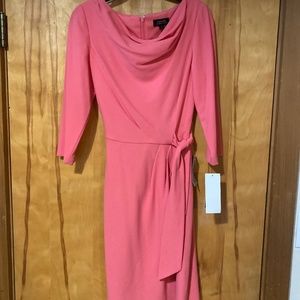 Coral Dress
